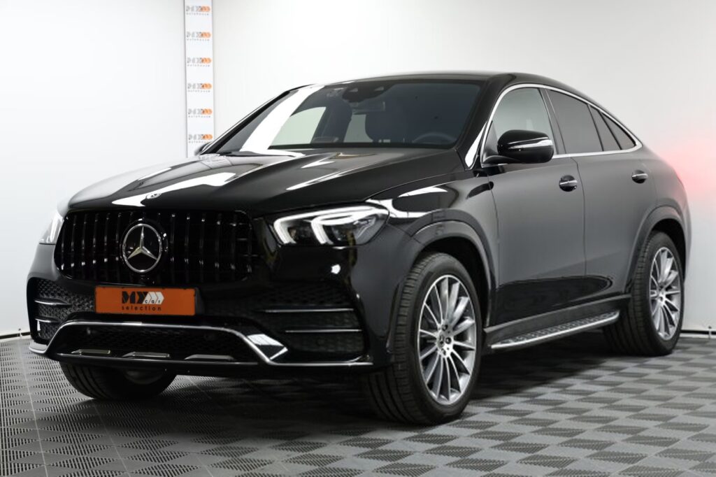 Mercedes-Benz GLE Coupe C167