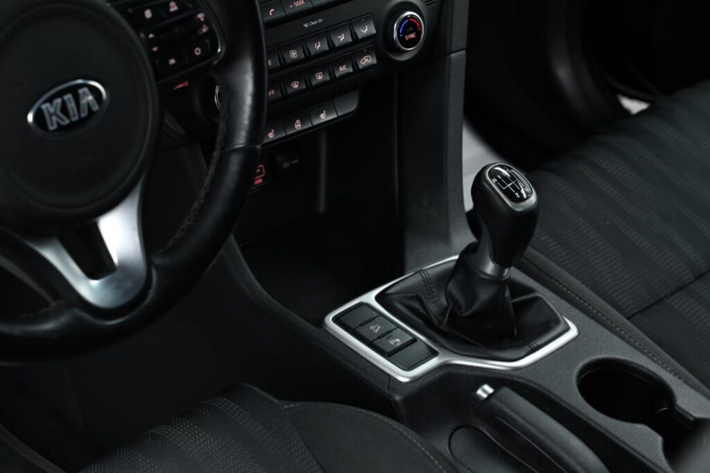 Kia Sportage IV