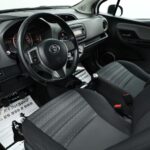 Toyota Yaris III (XP130) · Рестайлинг