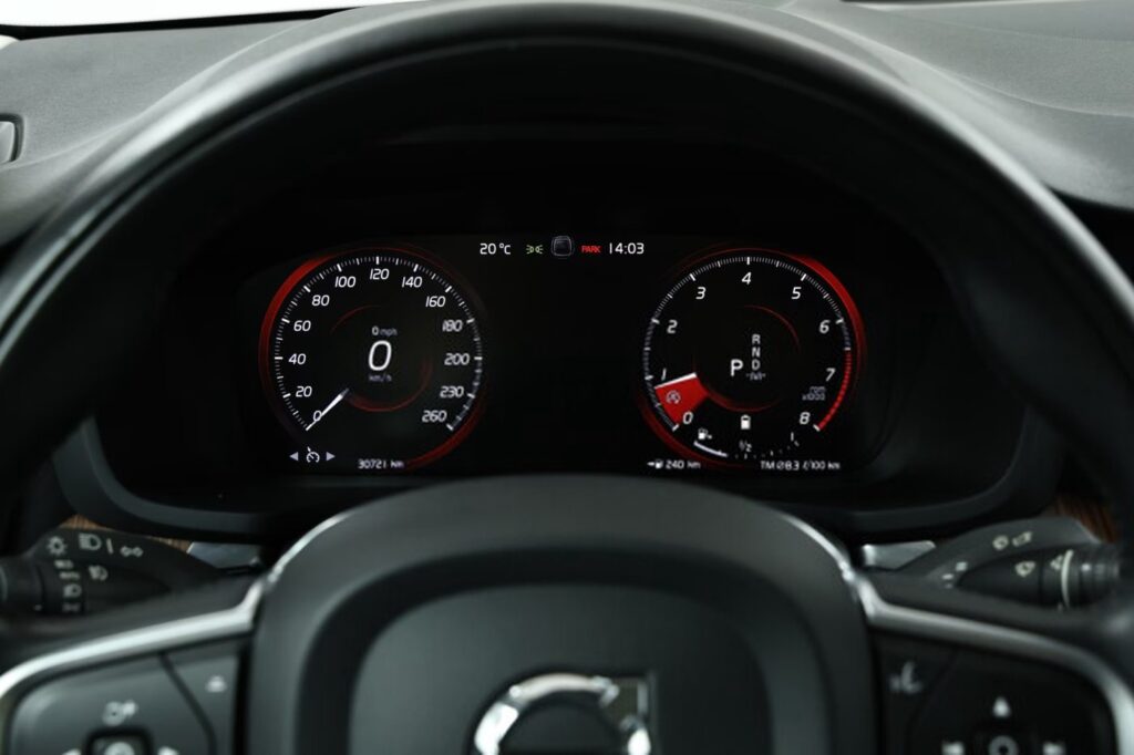Volvo S60 III