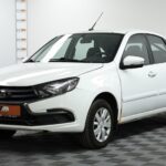 ВАЗ (LADA) Granta I · Рестайлинг
