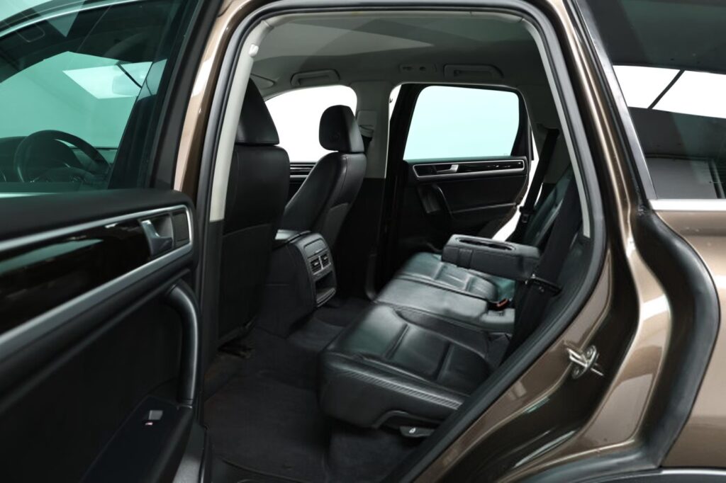 Volkswagen Touareg II