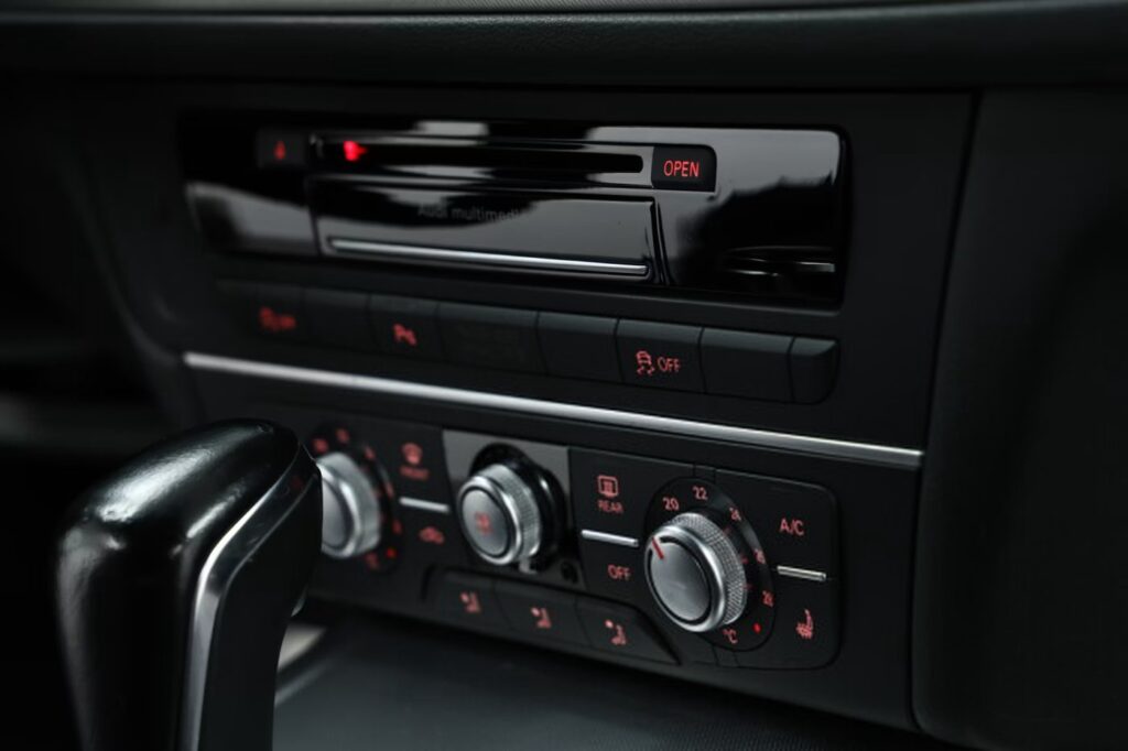Audi A6 C7 · Рестайлинг