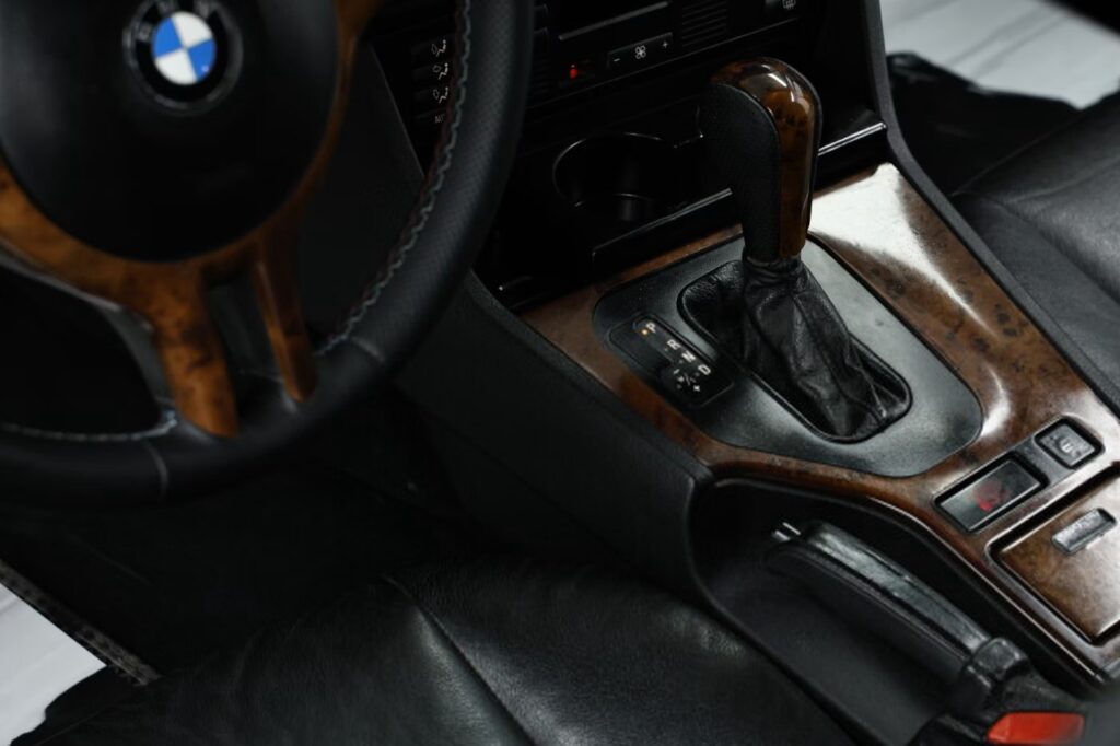BMW 5 серия E39 · Рестайлинг
