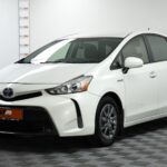 Toyota Prius V(+) ZVW40/41 · Рестайлинг
