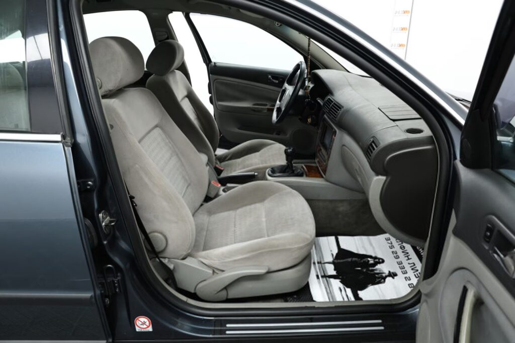 Volkswagen Passat B5 · Рестайлинг