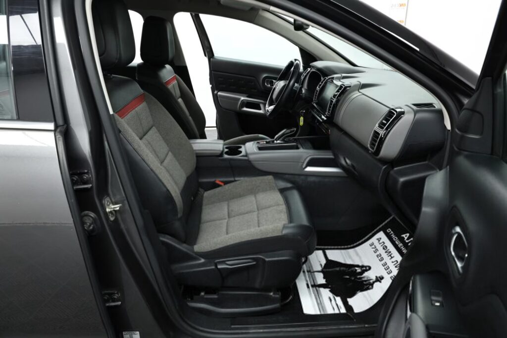 Citroen C5 Aircross I