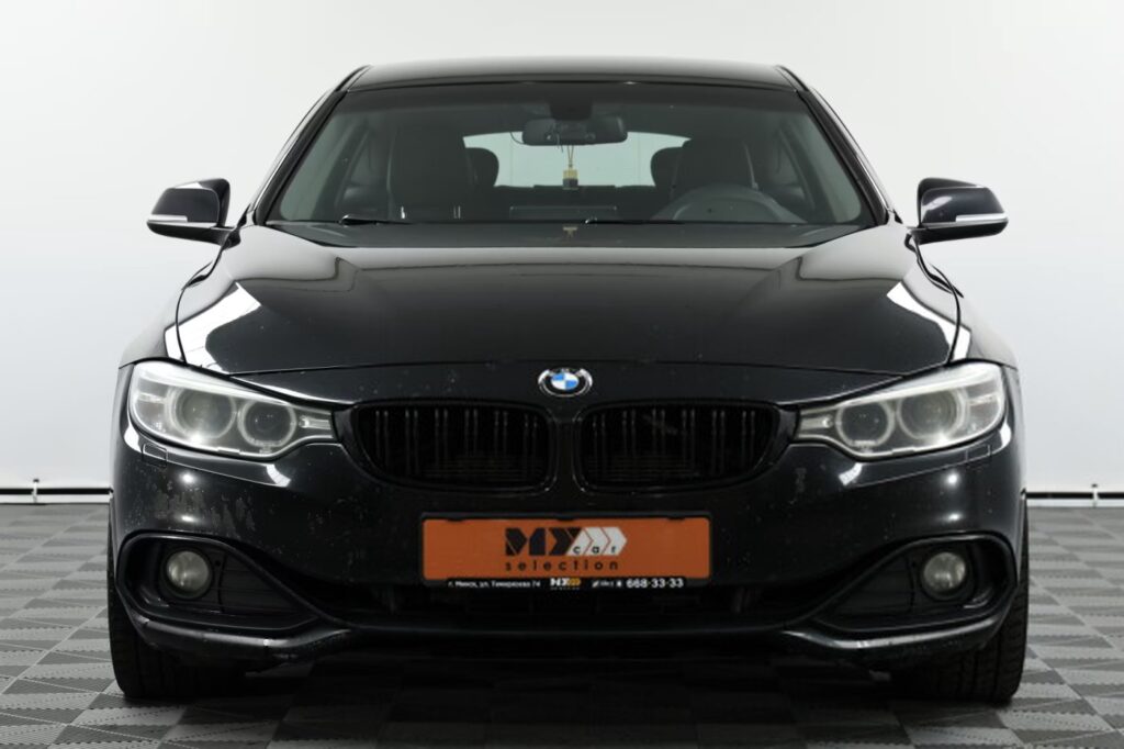 BMW 4 серия F32, F33, F36