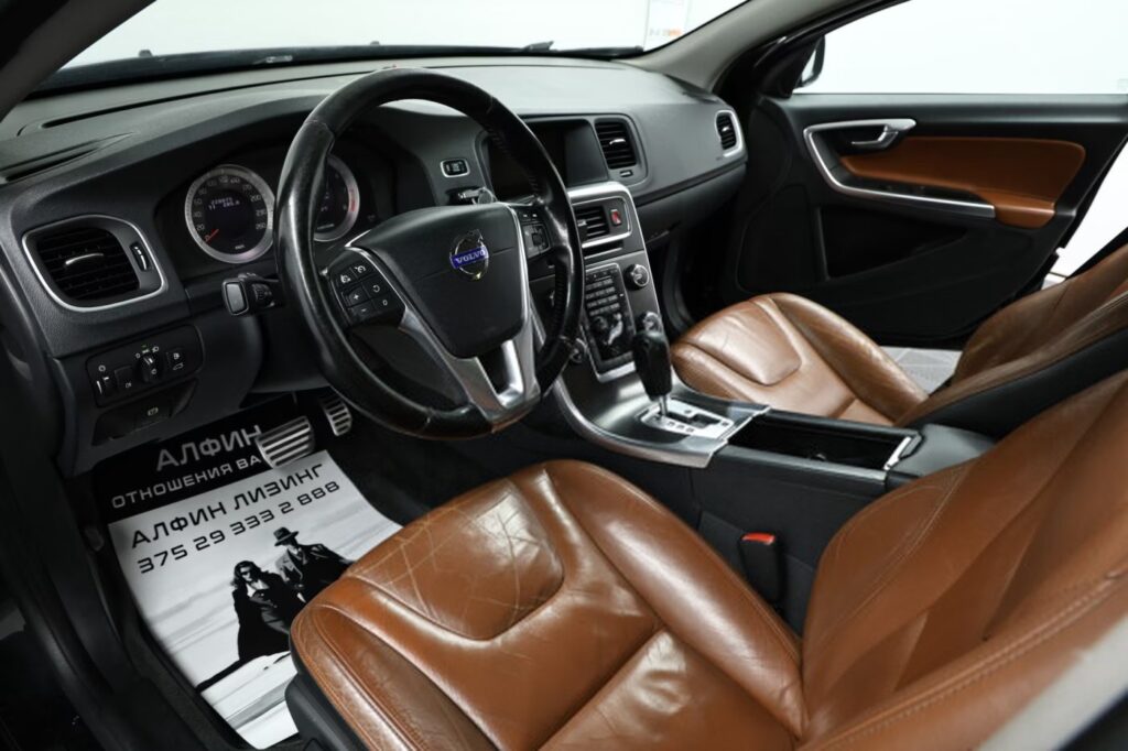 Volvo S60 II