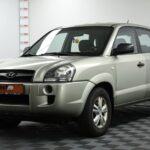 Hyundai Tucson I