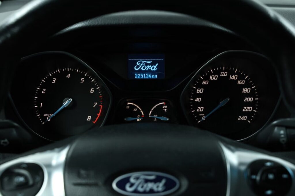 Ford Focus III
