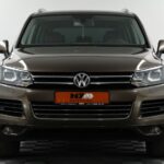 Volkswagen Touareg II