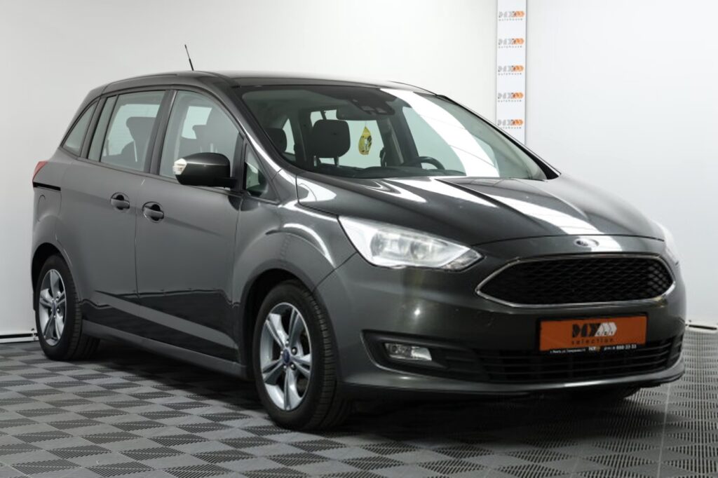 Ford Grand C-Max II