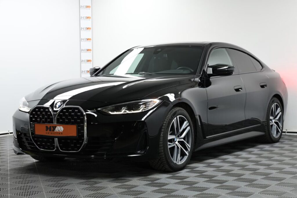 BMW 4 серия  G22, G23, G26