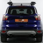 Ford Kuga II · Рестайлинг