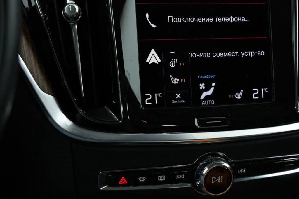 Volvo S60 III