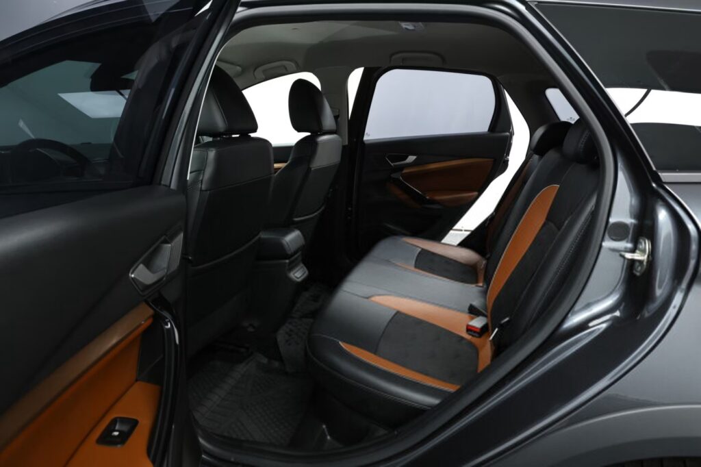 ВАЗ (LADA) Vesta Cross I · Рестайлинг