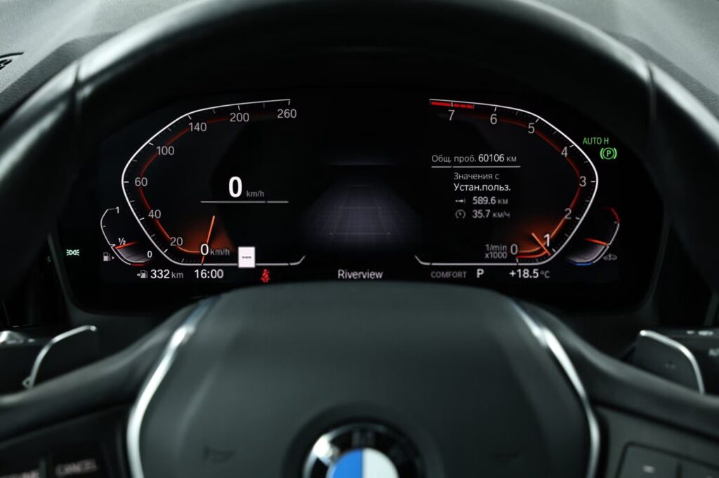 BMW 4 серия  G22, G23, G26