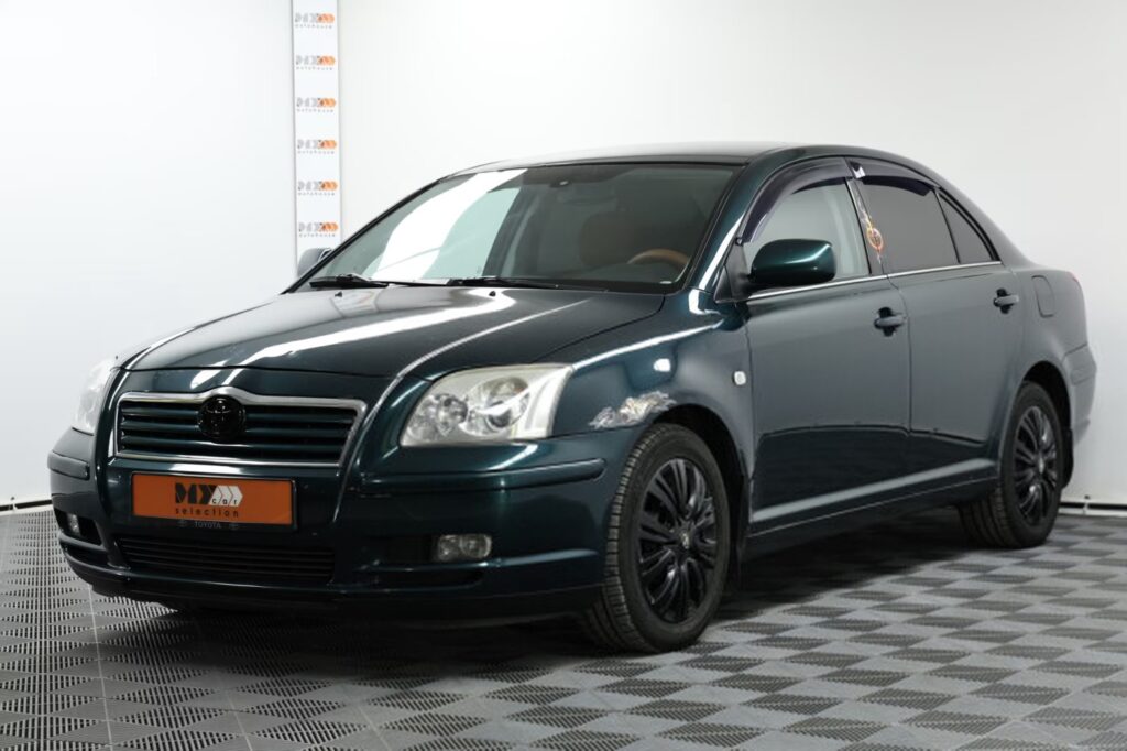 Toyota Avensis II (T250)