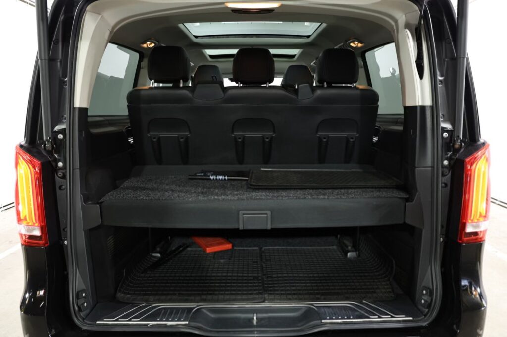 Mercedes-Benz V-Класс W447