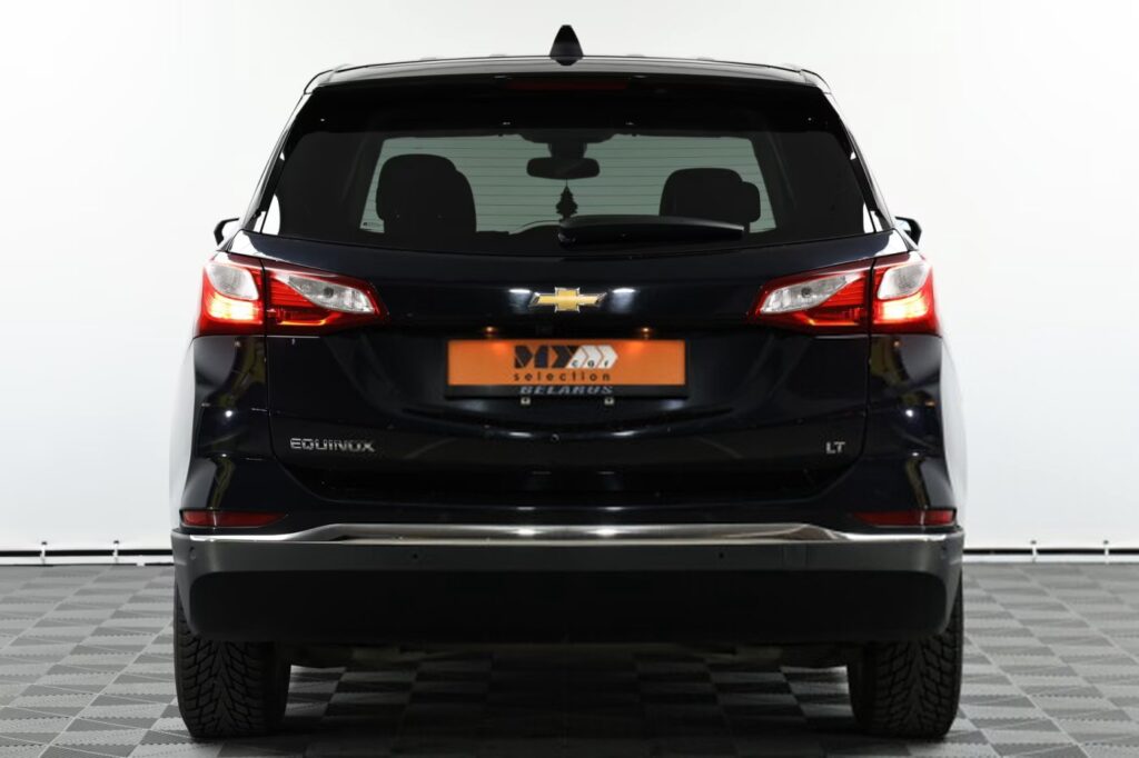Chevrolet Equinox III