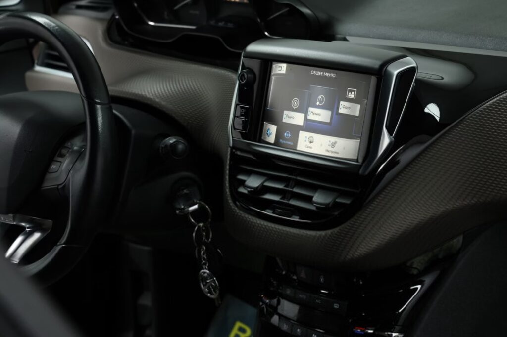 Peugeot 2008 I