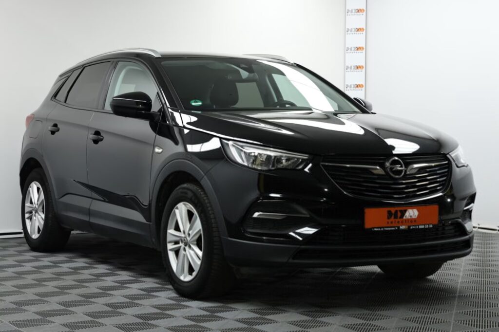 Opel Grandland X I