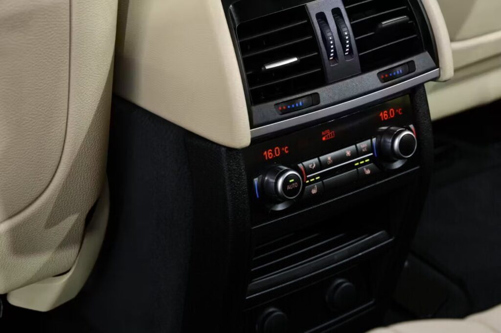 BMW X5 F15