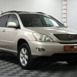 Lexus RX II · Рестайлинг