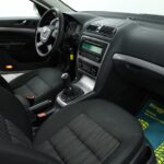 Skoda Octavia II · Рестайлинг
