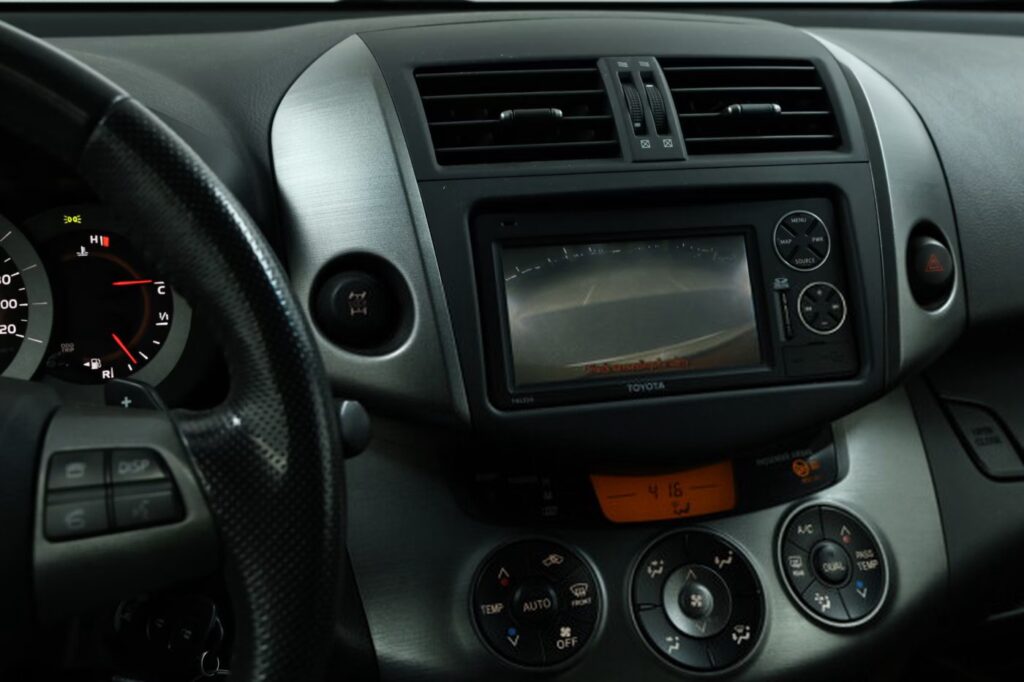 Toyota RAV4 III (XA30) · 2-й рестайлинг