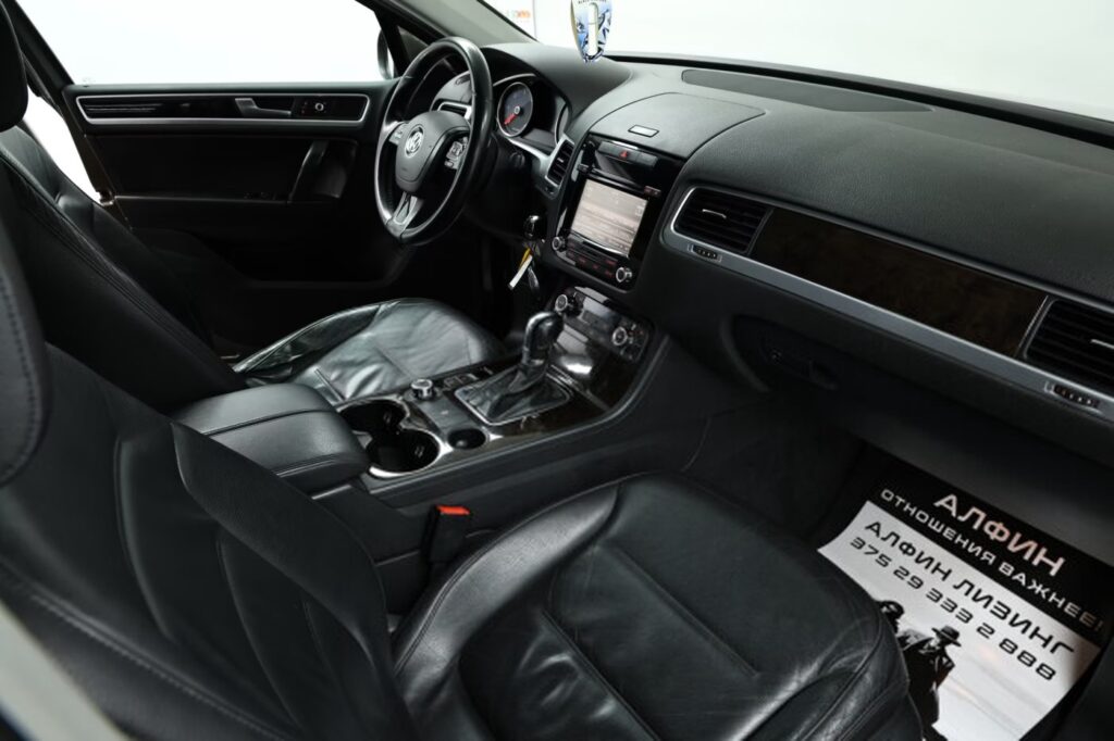 Volkswagen Touareg II