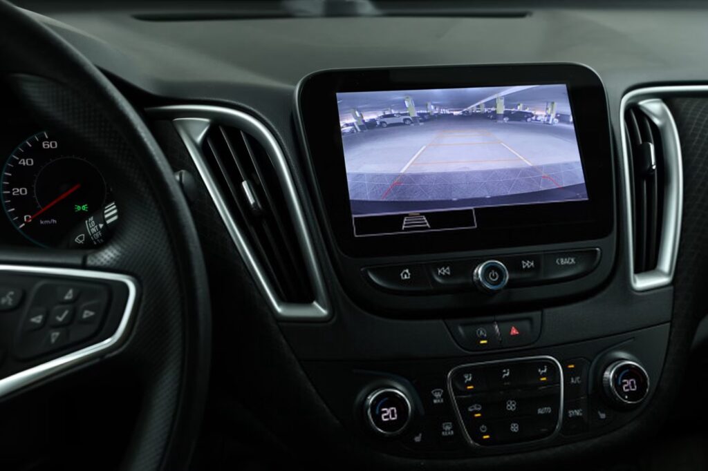 Chevrolet Malibu IX · Рестайлинг