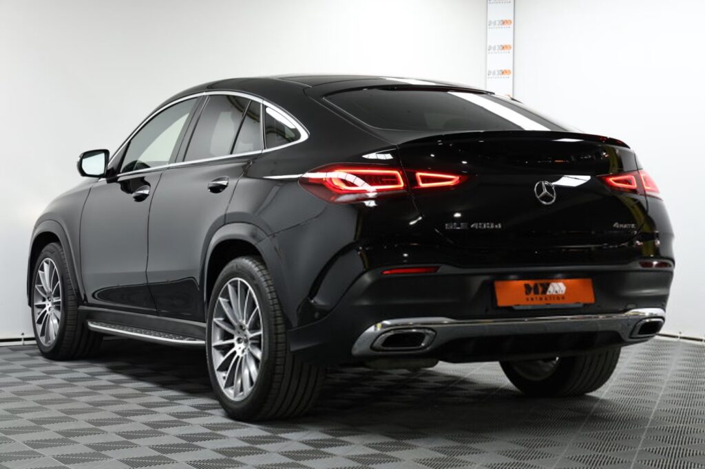 Mercedes-Benz GLE Coupe C167