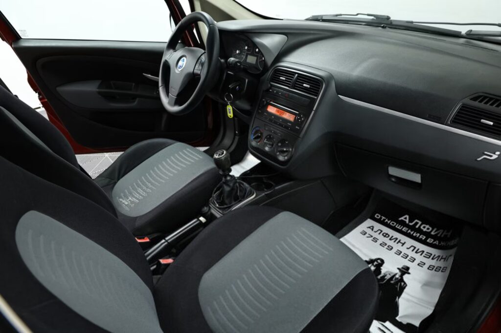 Fiat Punto III