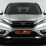 Honda CR-V IV · Рестайлинг