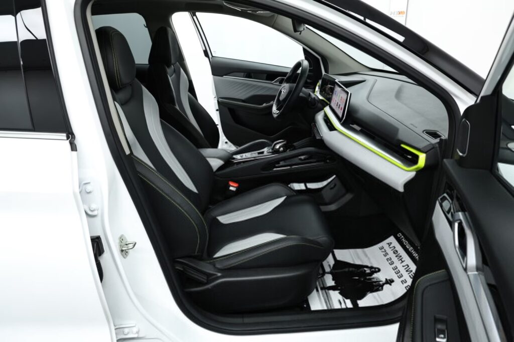 Geely Binyue Cool I