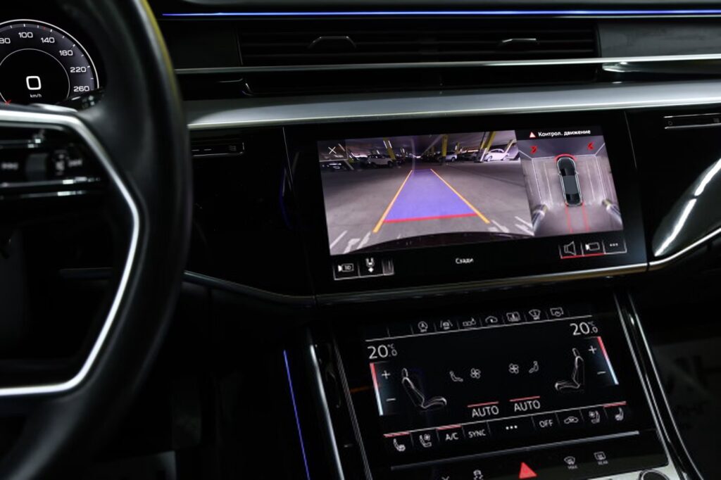 Audi A8 D5
