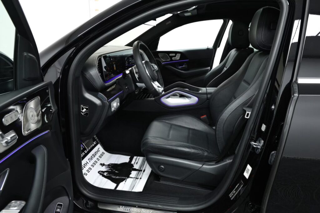 Mercedes-Benz GLE Coupe C167