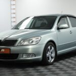 Skoda Octavia II · Рестайлинг