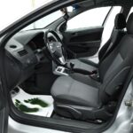 Opel Astra H · Рестайлинг