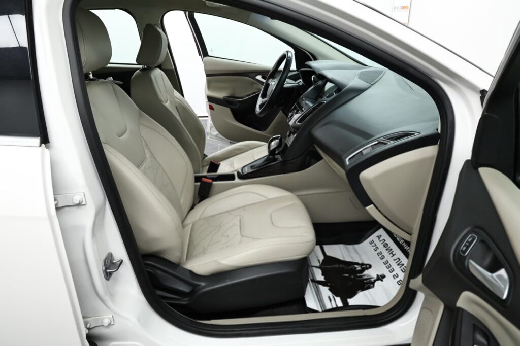 Ford Focus III · Рестайлинг