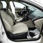 Ford Focus III · Рестайлинг