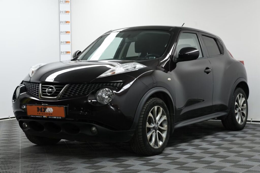 Nissan Juke YF15