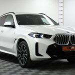BMW X6 G06 · Рестайлинг