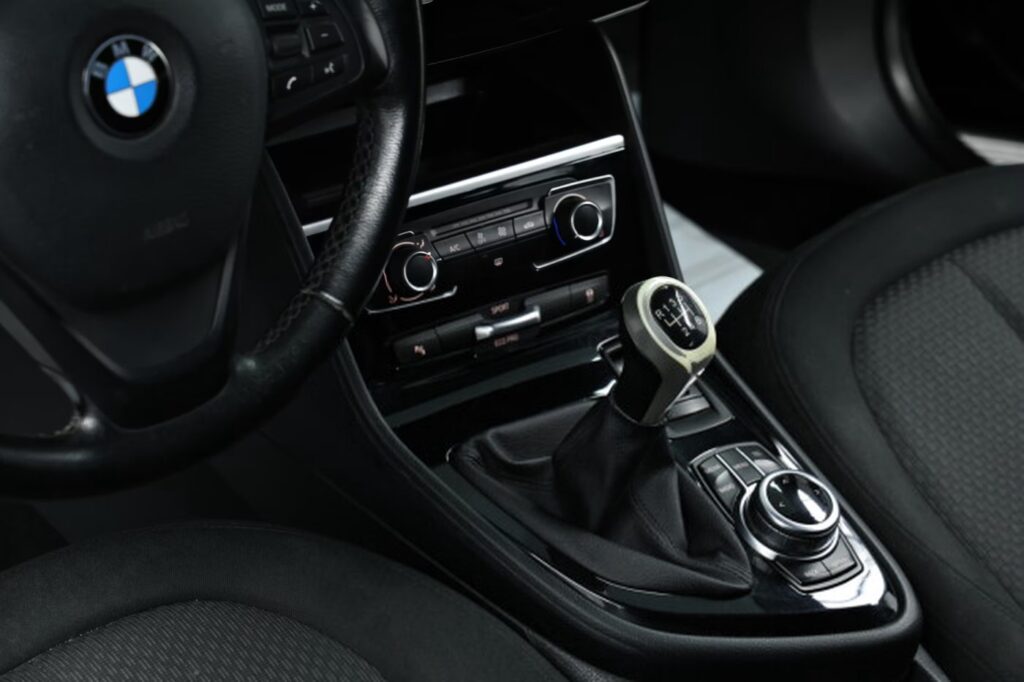 BMW 2 серия Grand Tourer F46