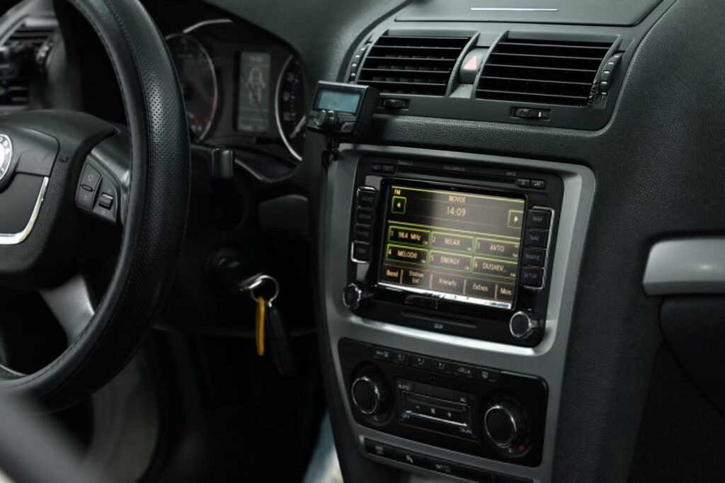 Skoda Octavia II · Рестайлинг