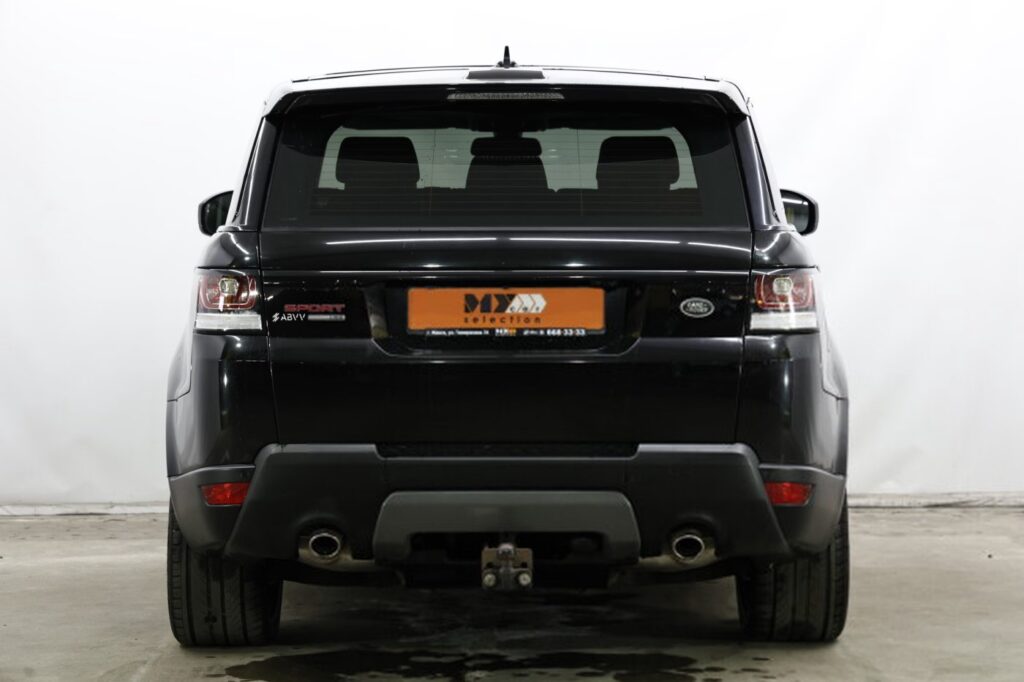 Land Rover Range Rover Sport II