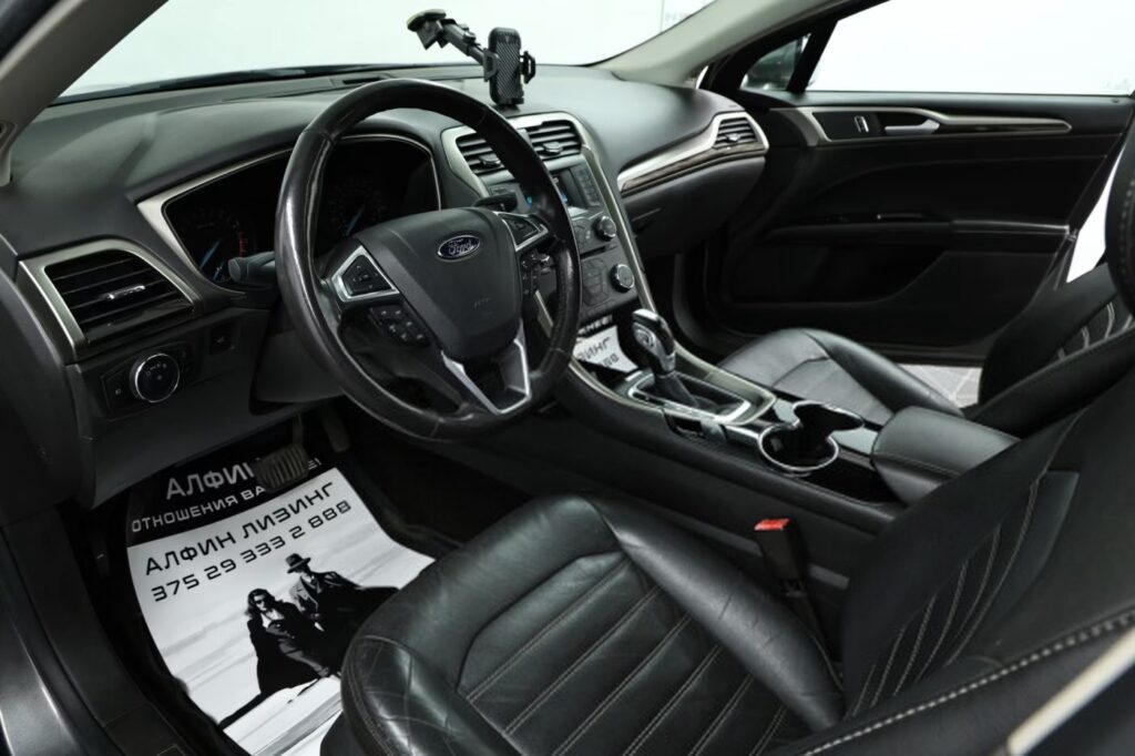 Ford Fusion USA II