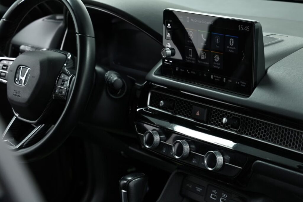 Honda Civic XI